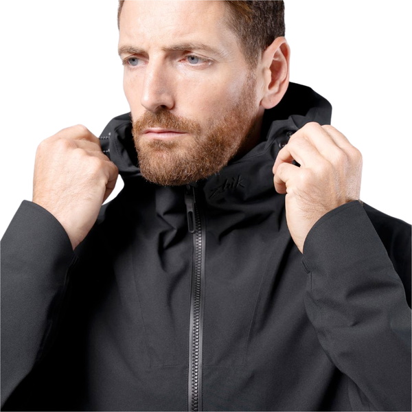 2026 Zhik Mens INS300 Sailing Jacket JKT-0300-M - Black